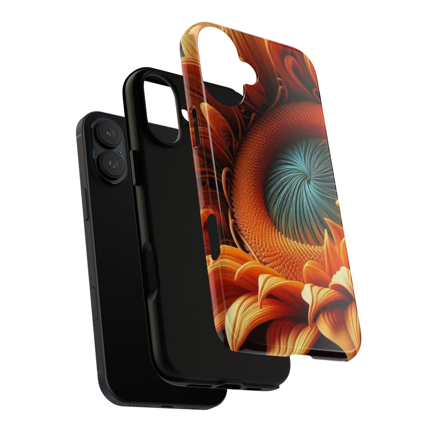 Sunflower Tough Case