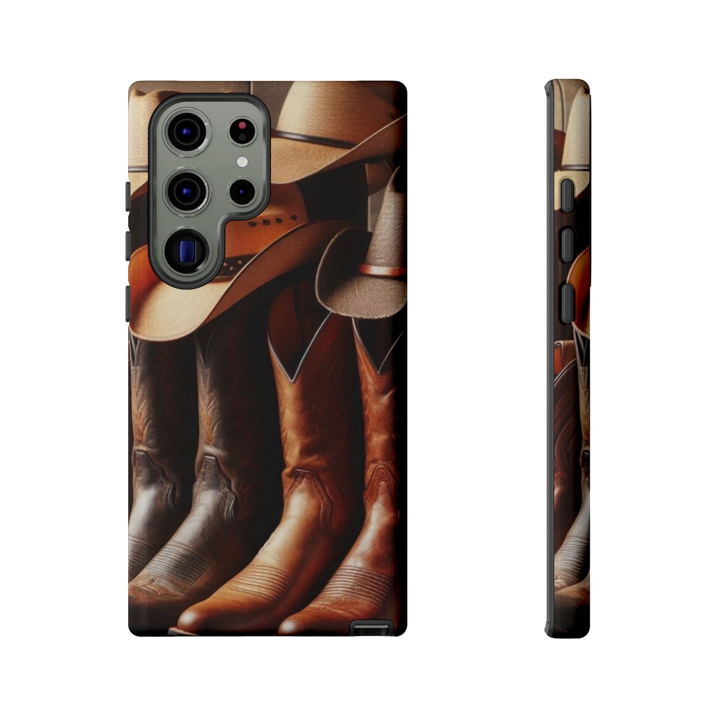 Tough Cases boots