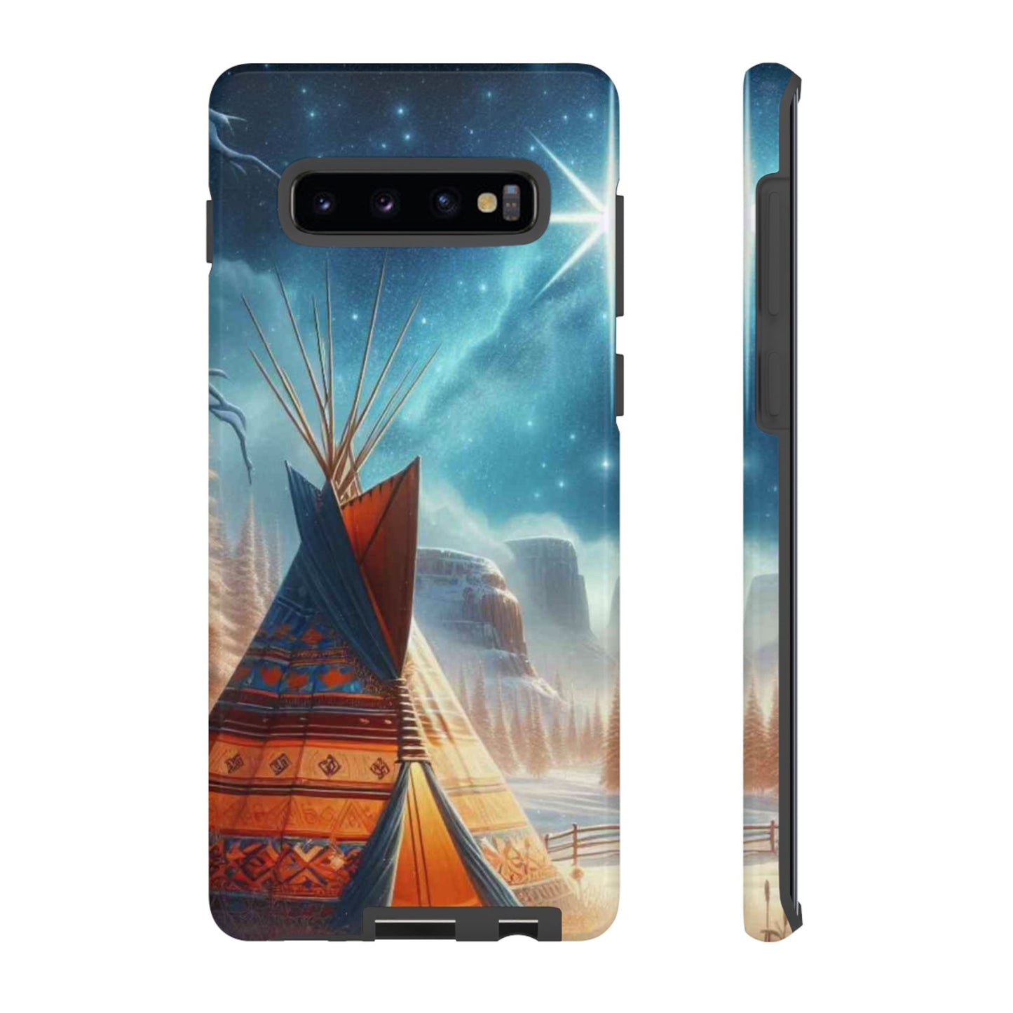 Teepee Winter Tough Cases