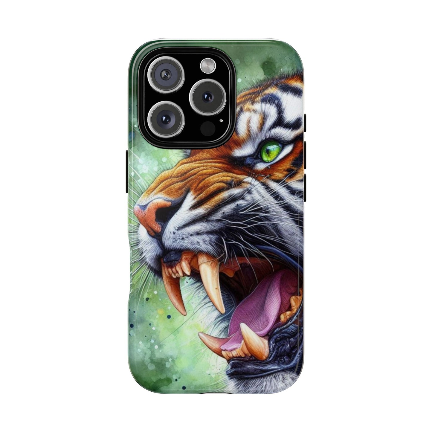 Tough Cases - tiger