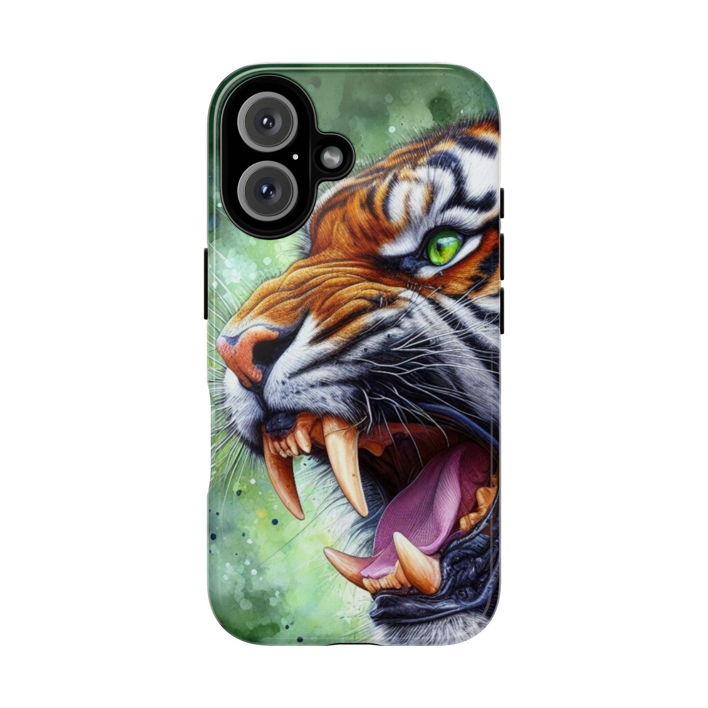 Tough Cases - tiger