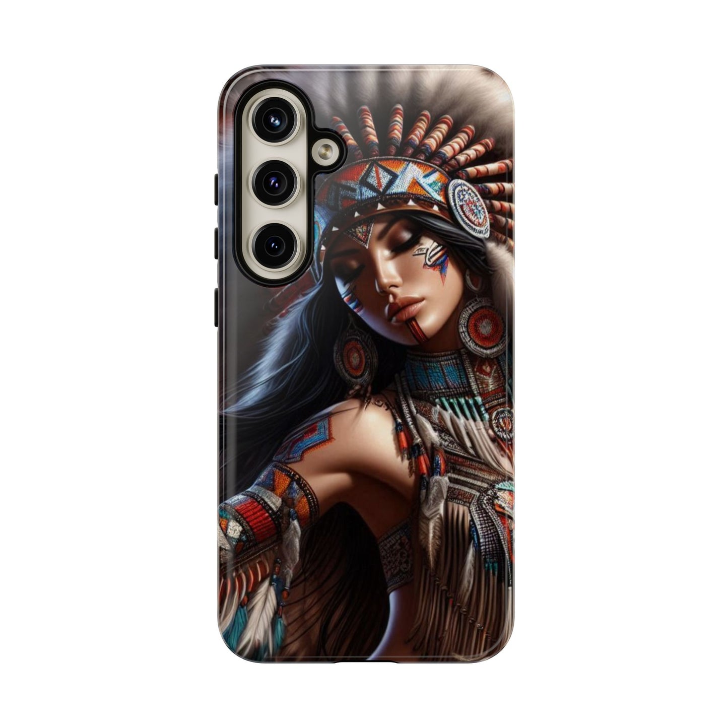 Native Beauty Tough Cases
