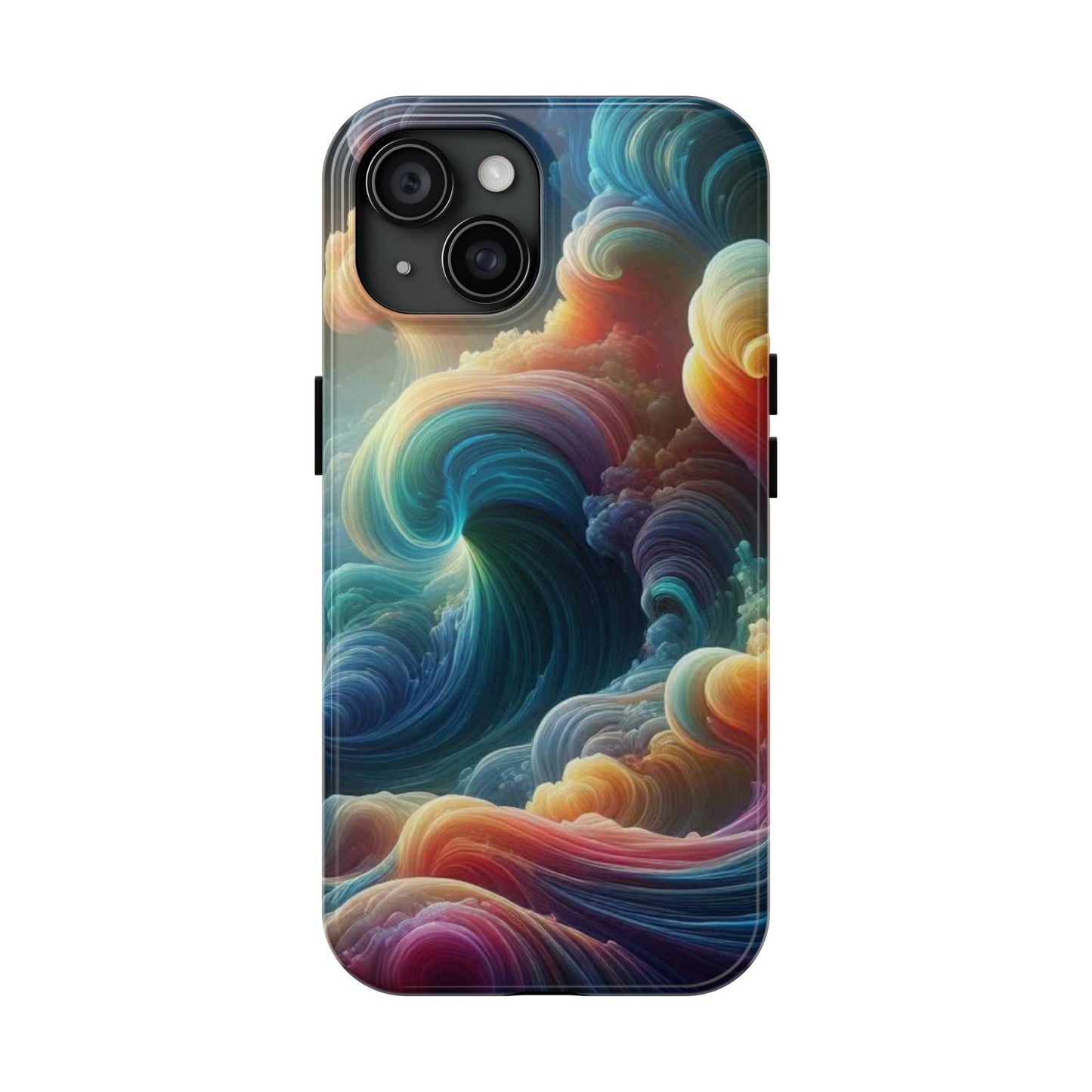 Tough Phone Cases - Waves