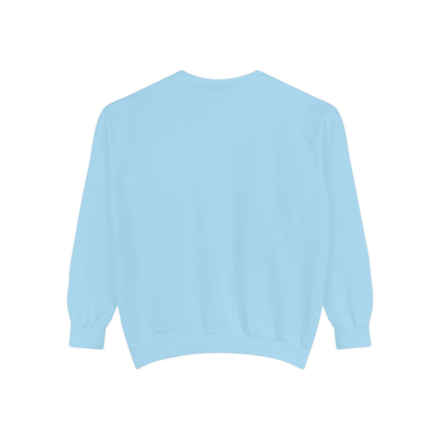 Unisex Garment-Dyed Sweatshirt bougie bee