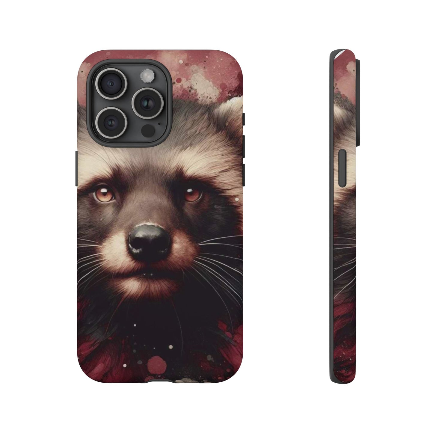 Tough Cases - wolverine red