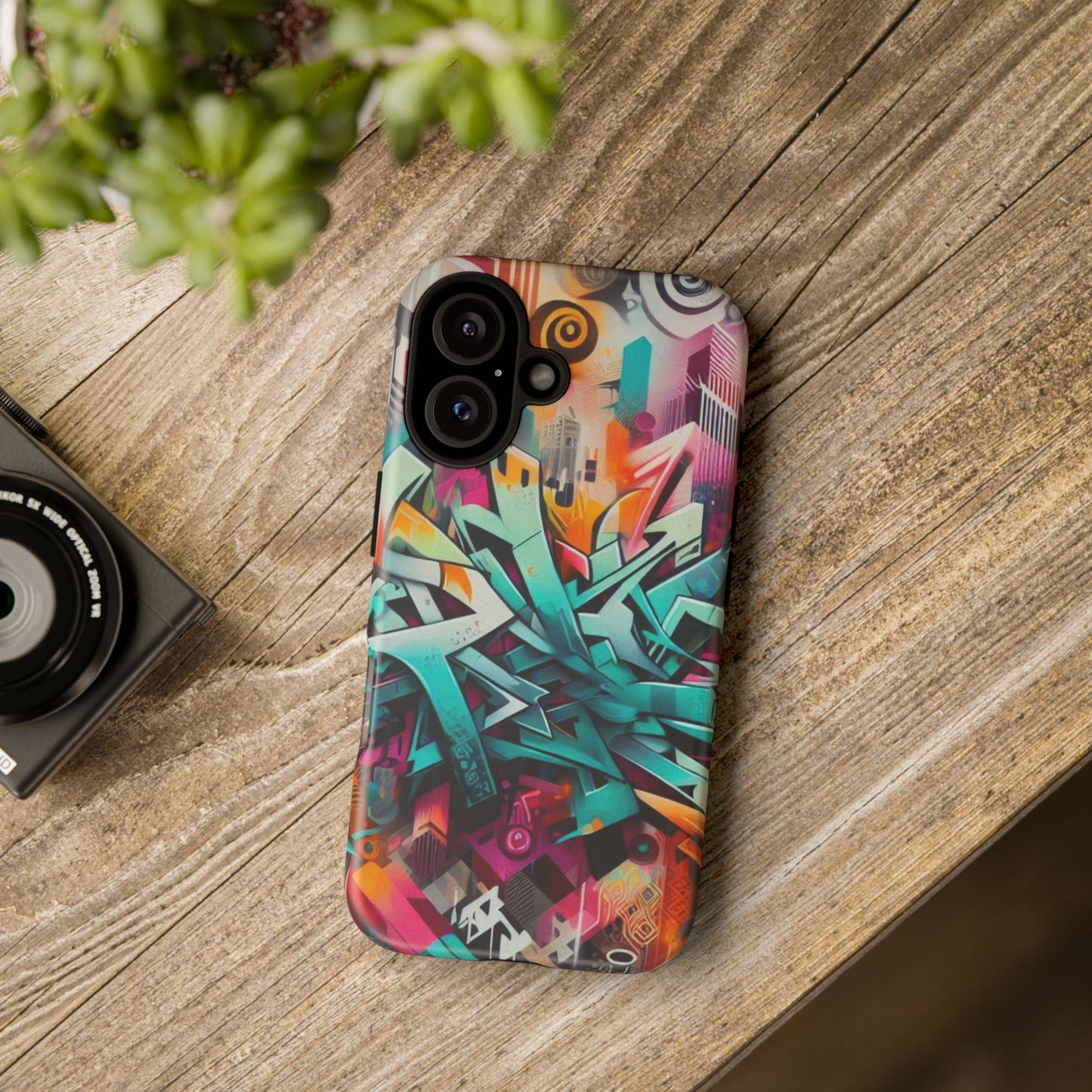 Graffiti Tough Cases
