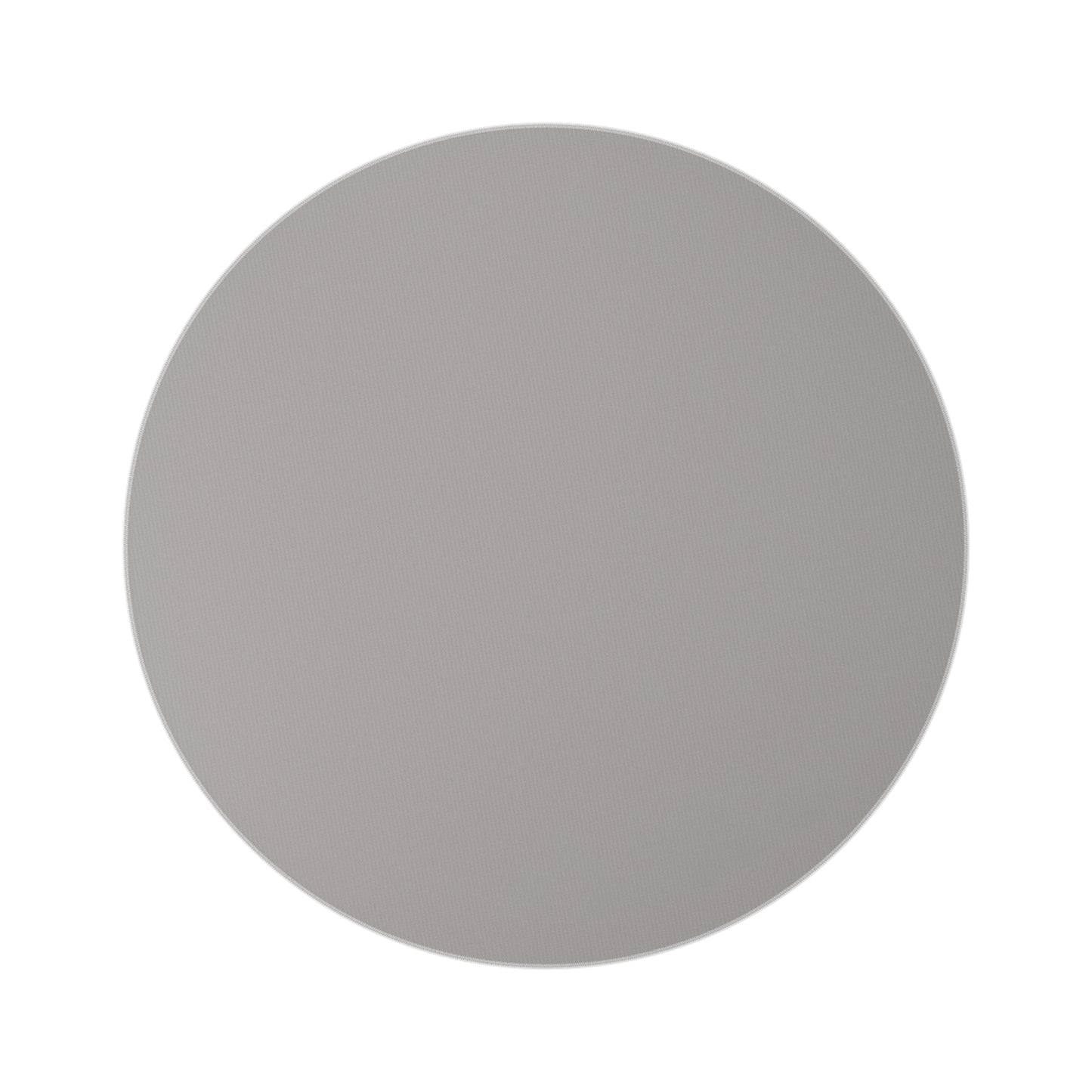Round Rug - native print