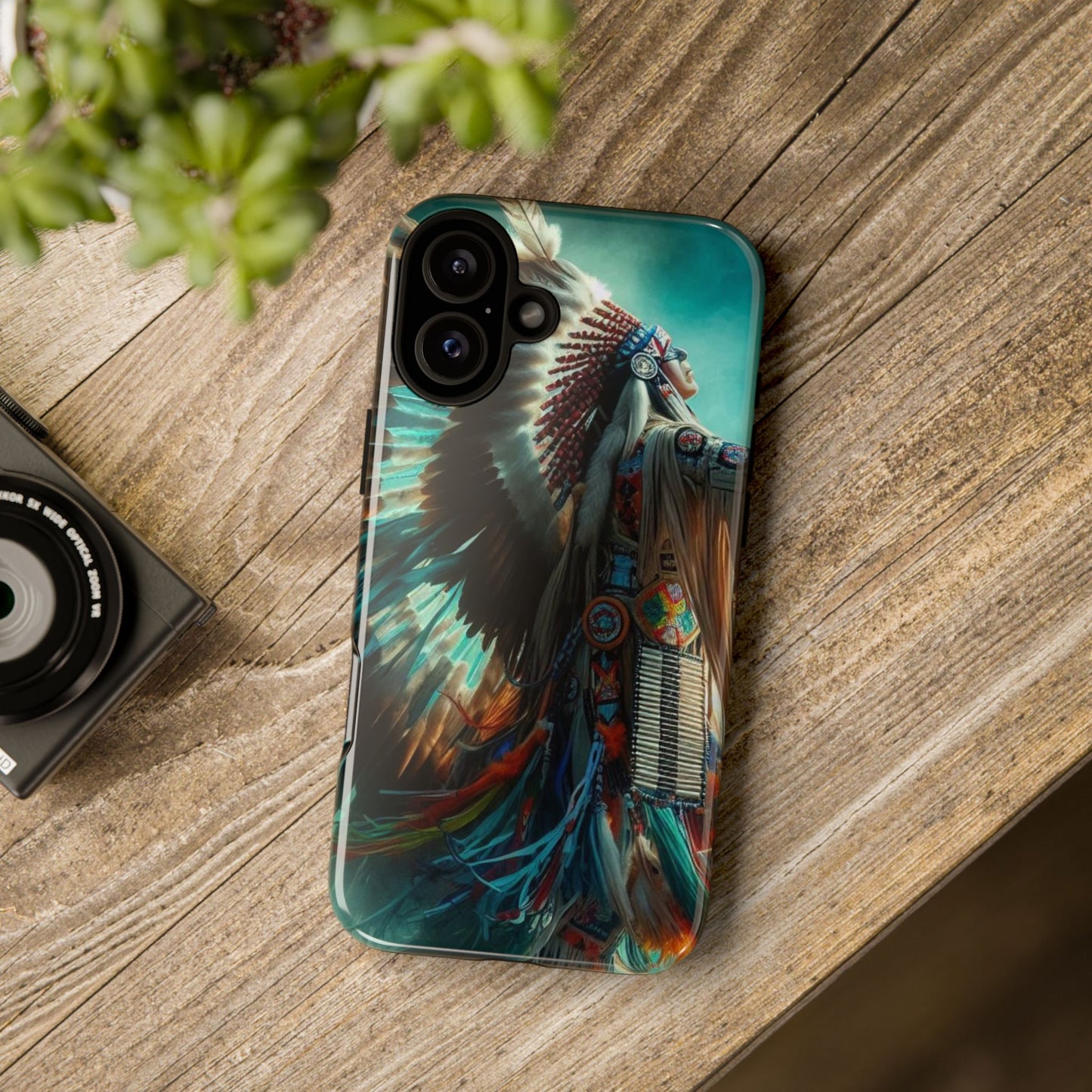 Native Dancer Tough Cases