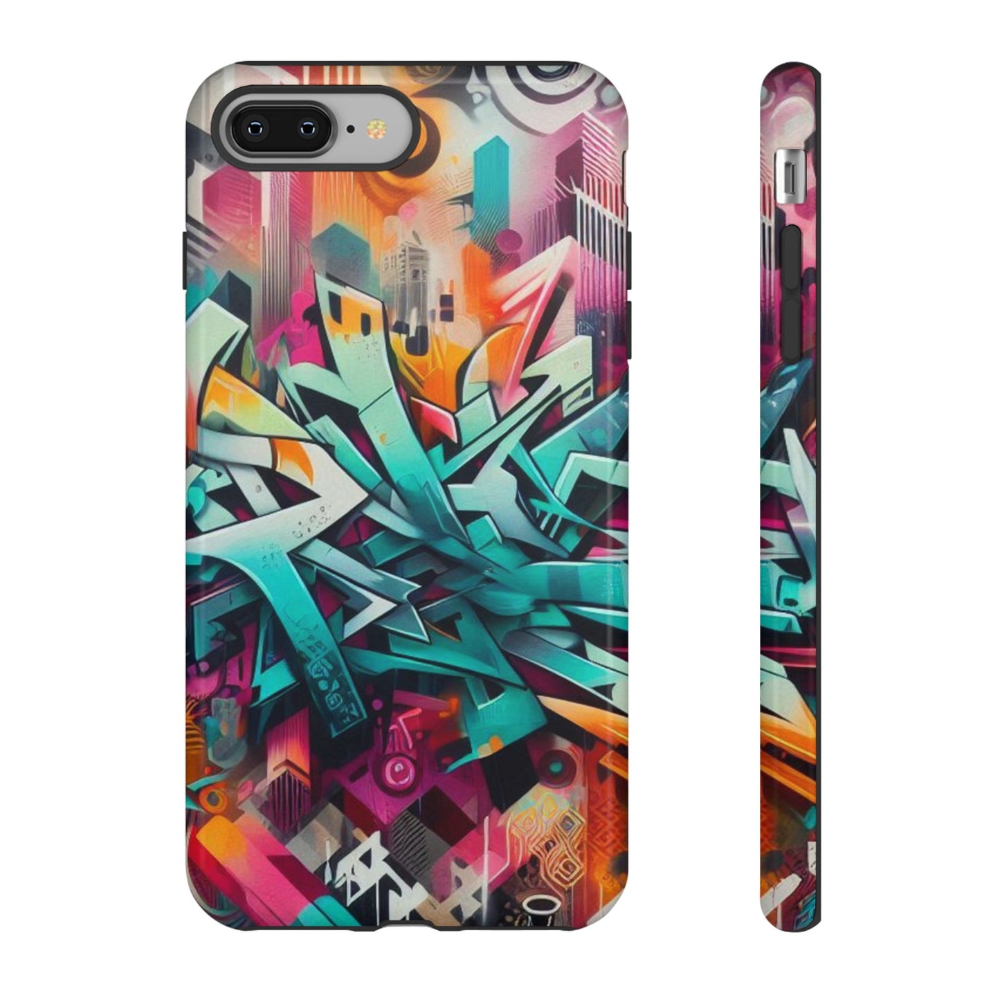 Graffiti Tough Cases