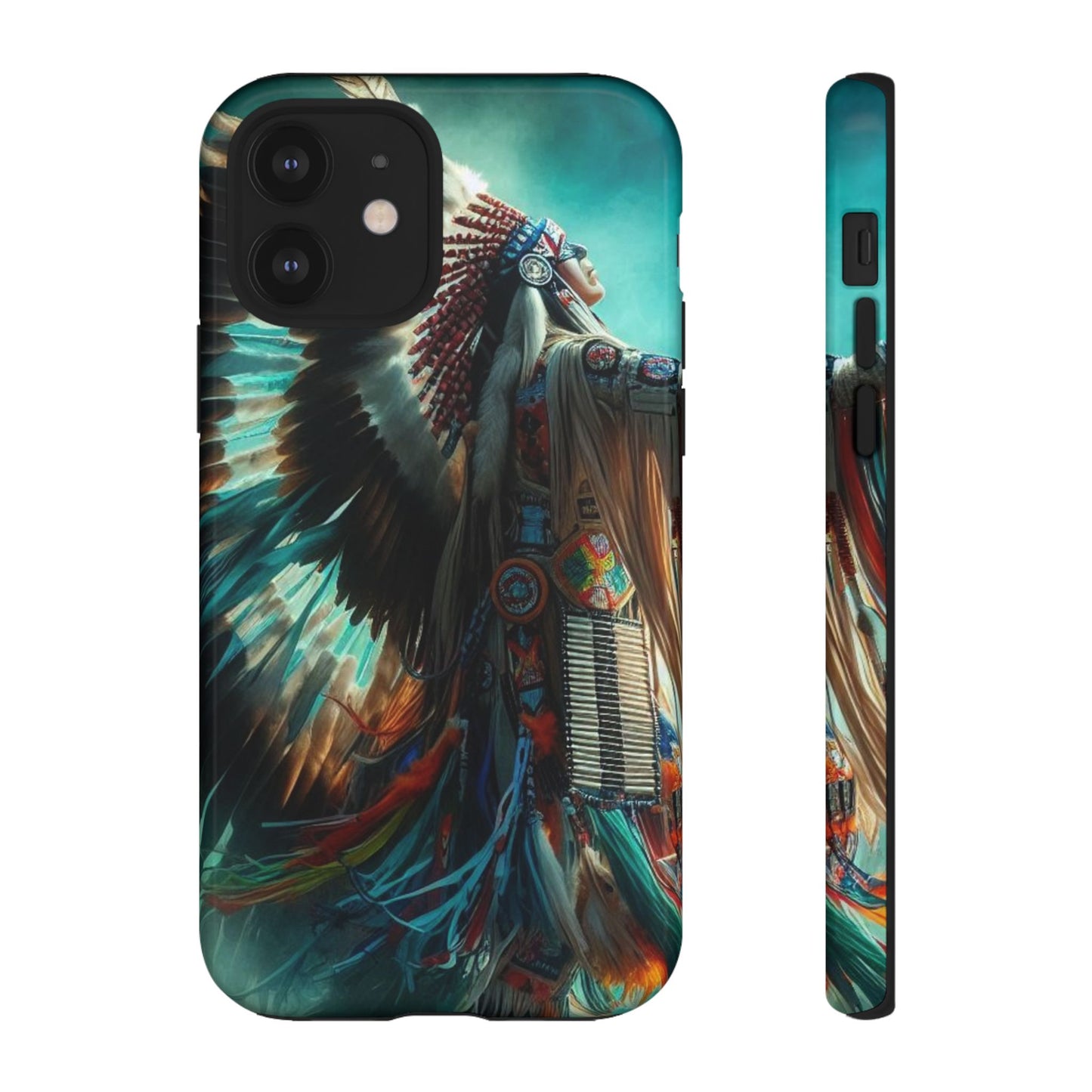 Native Dancer Tough Cases