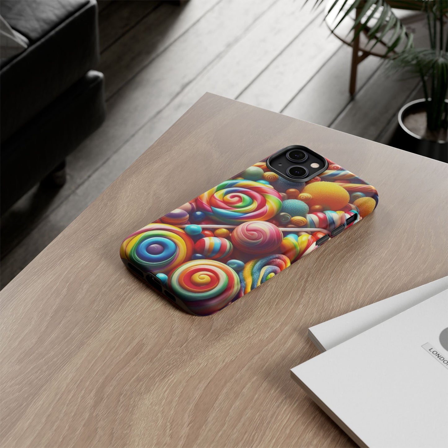 Lollipop Tough Cases