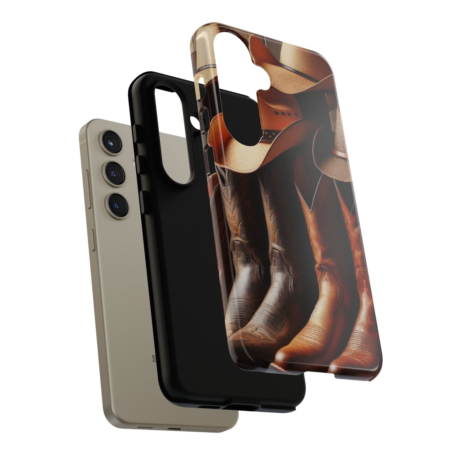 Tough Cases boots