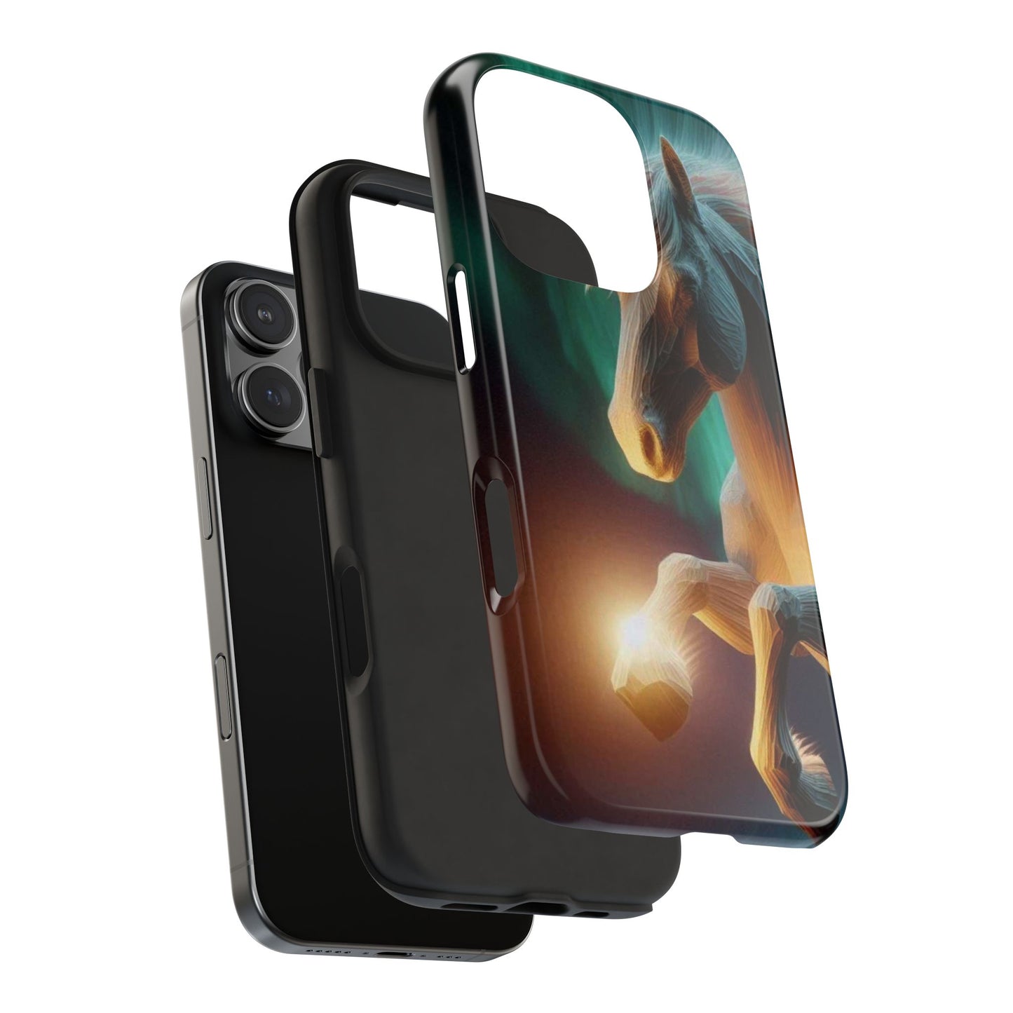 Tough Phone Case - Horse