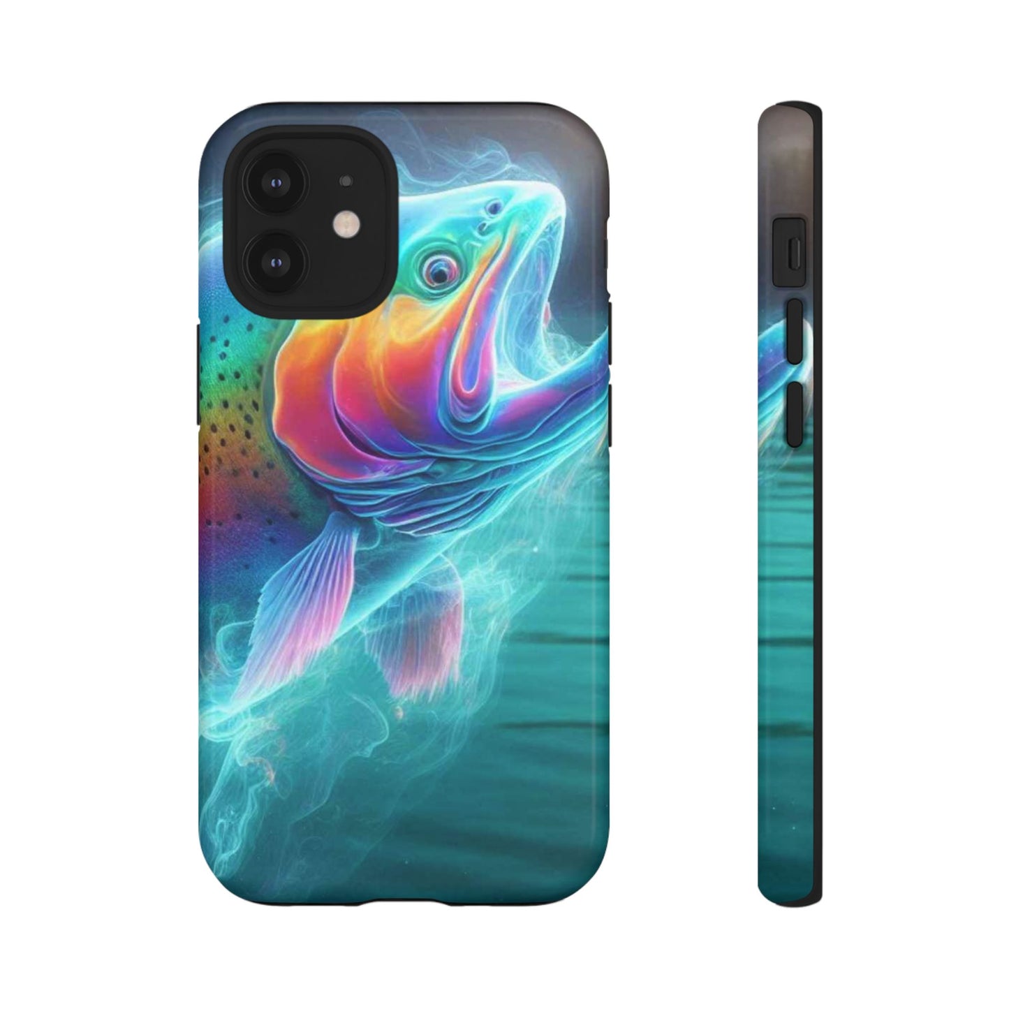 Tough Cases neon fish