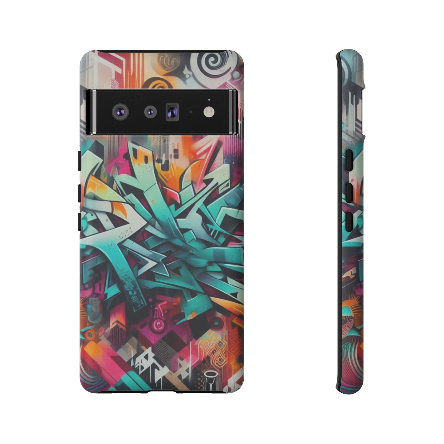 Graffiti Tough Cases