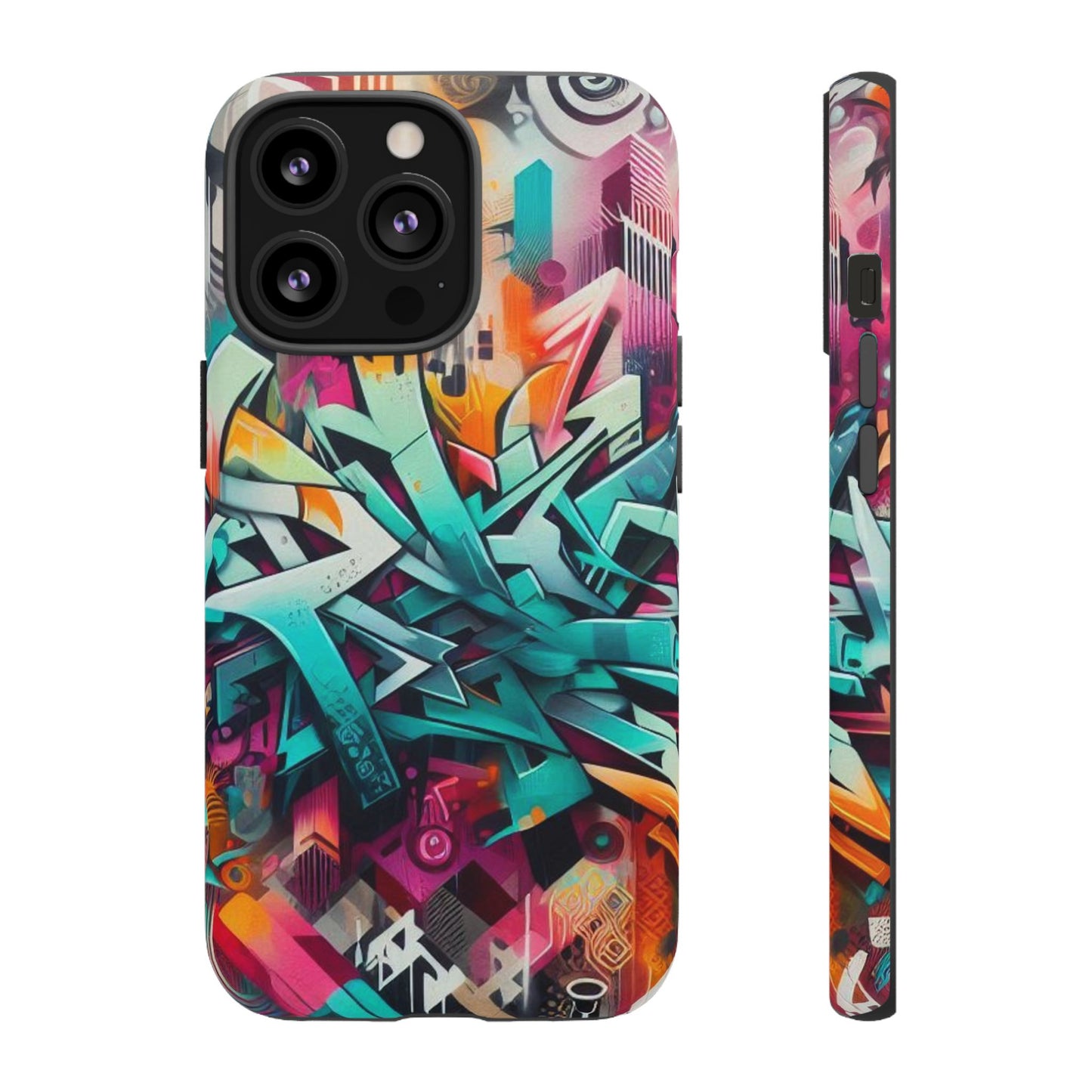 Graffiti Tough Cases
