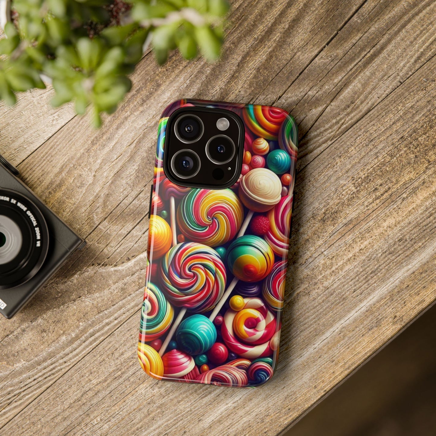Candygram Tough Cases