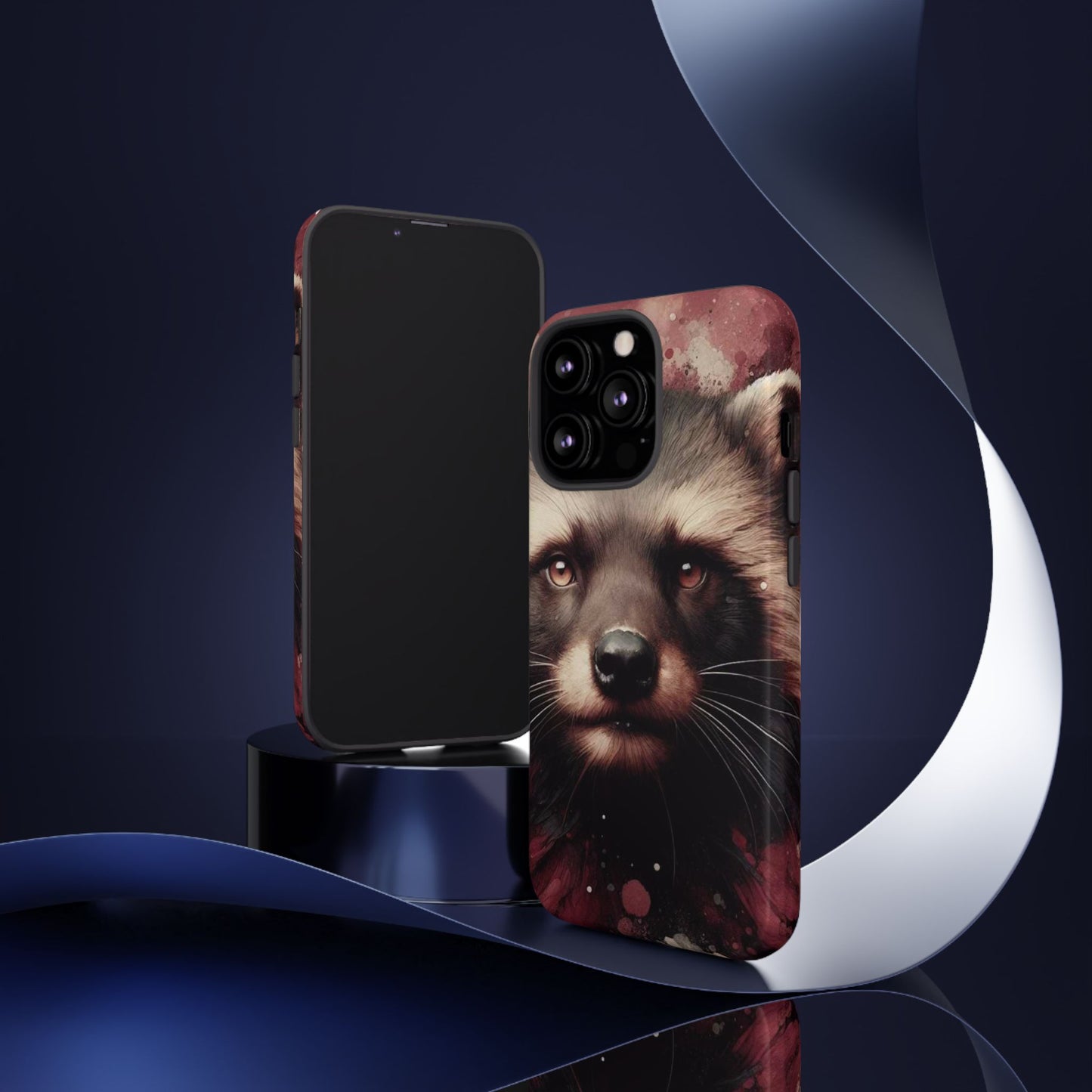 Tough Cases - wolverine red
