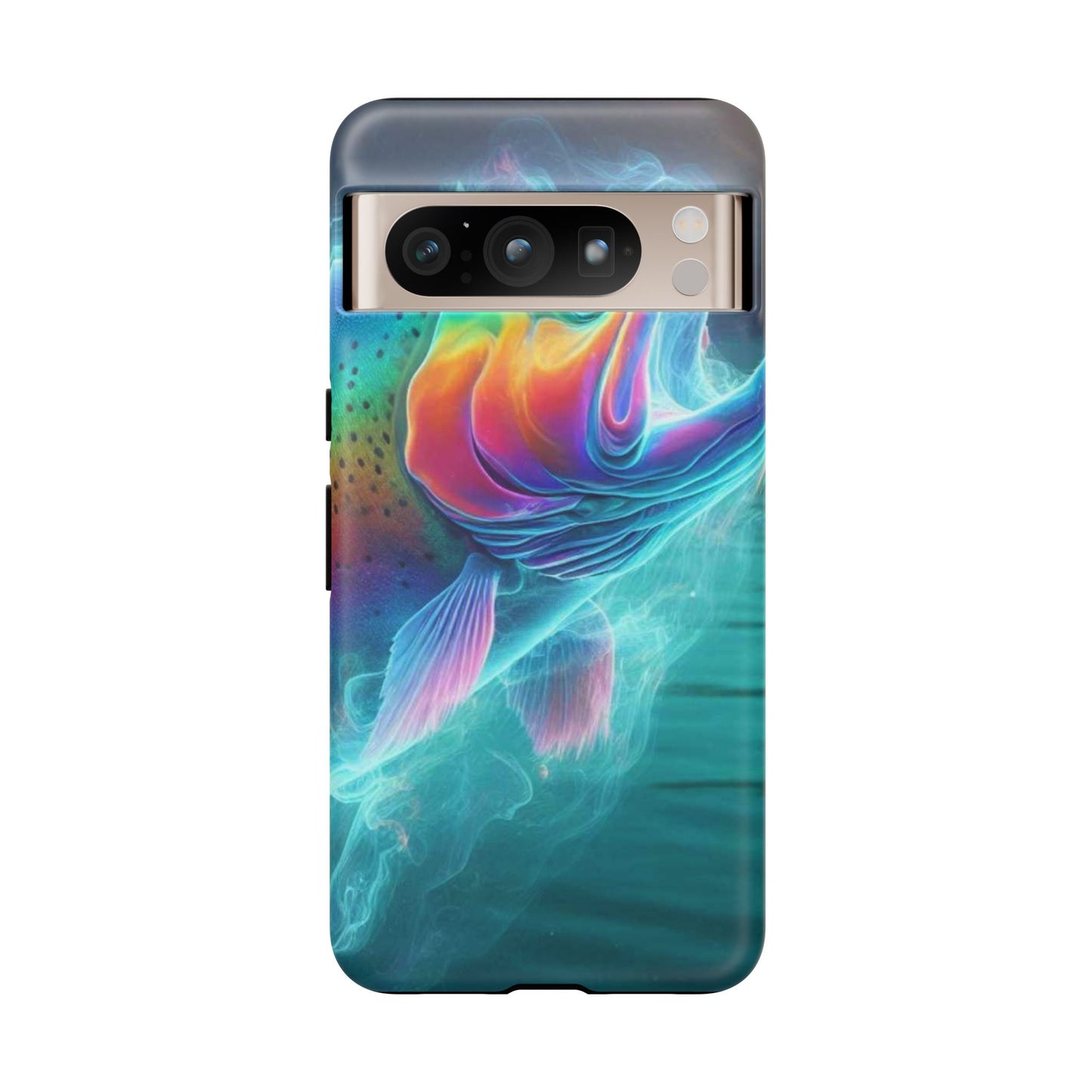 Tough Cases neon fish