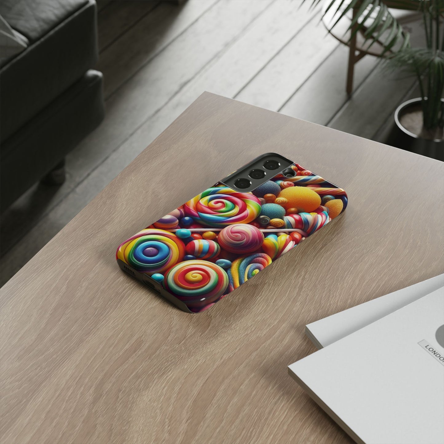 Lollipop Tough Cases