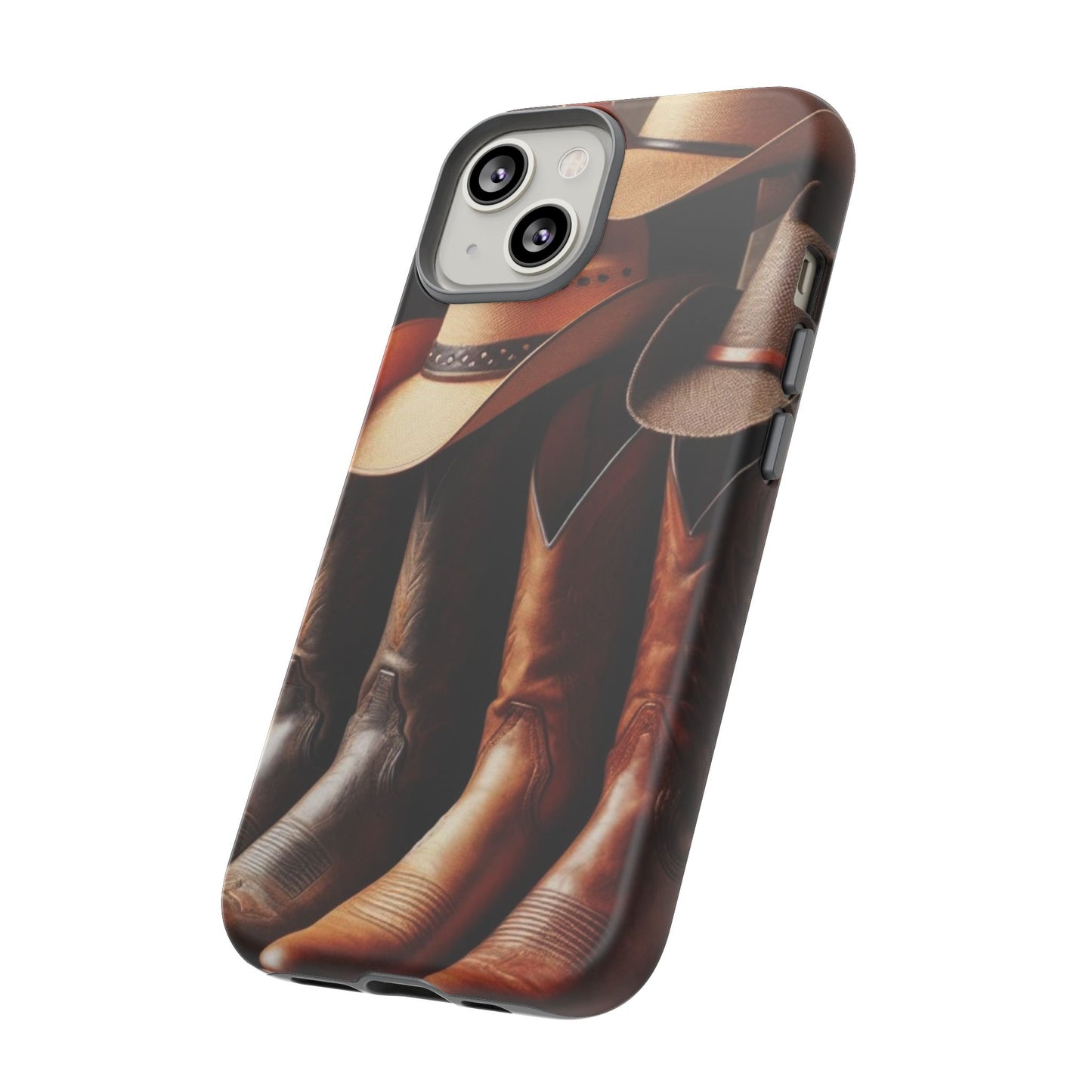 Tough Cases boots