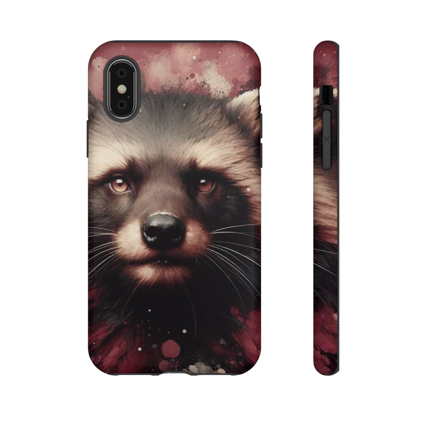 Tough Cases - wolverine red