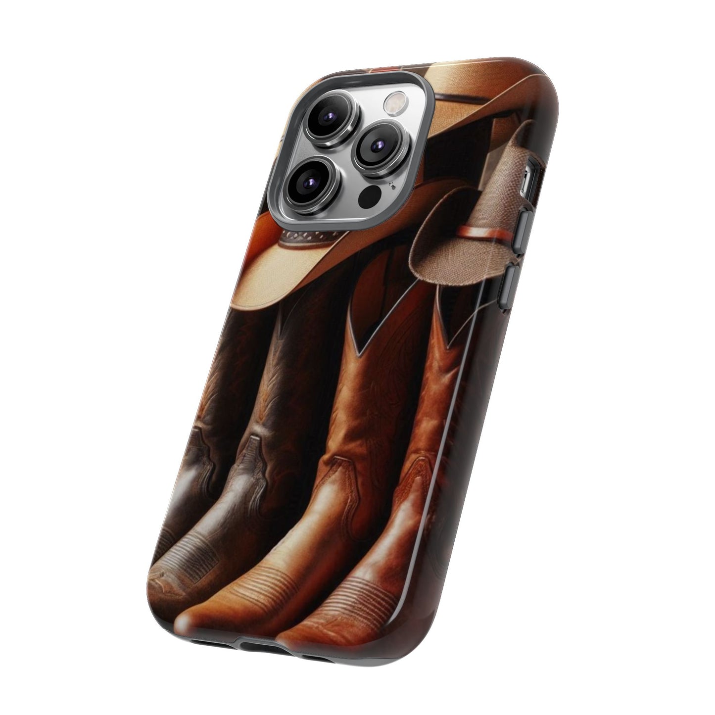 Tough Cases boots
