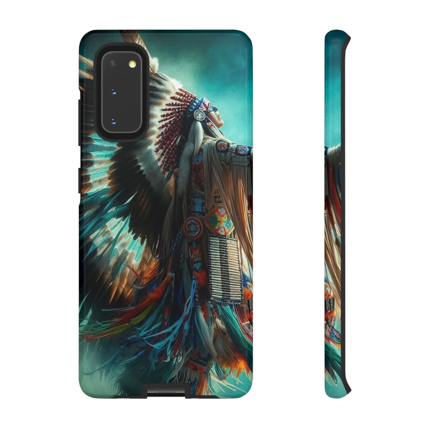 Native Dancer Tough Cases