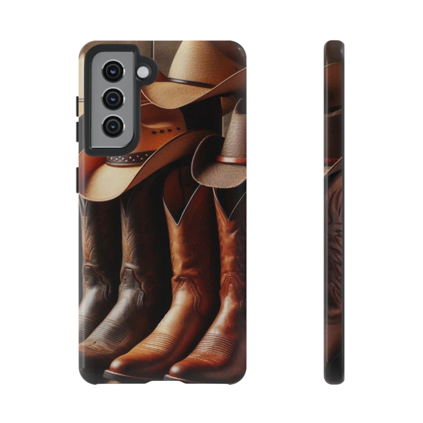 Tough Cases boots