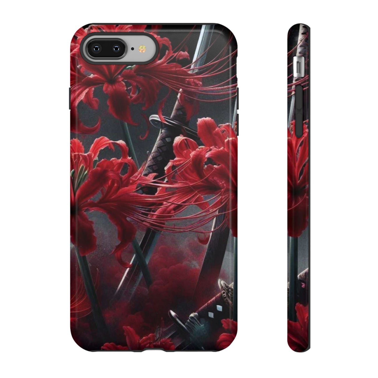 Tough Cases japanese flower