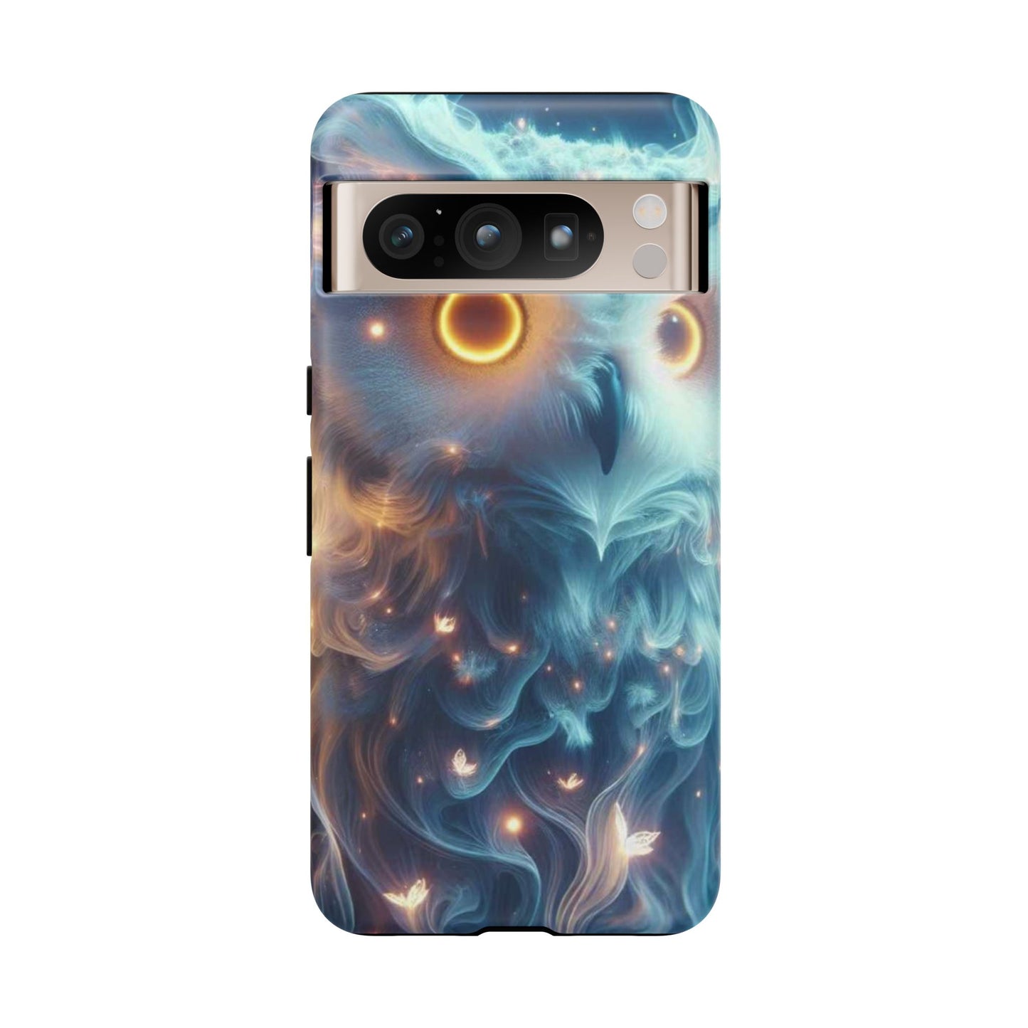 Phone Case - Mystical Owl Tough Case