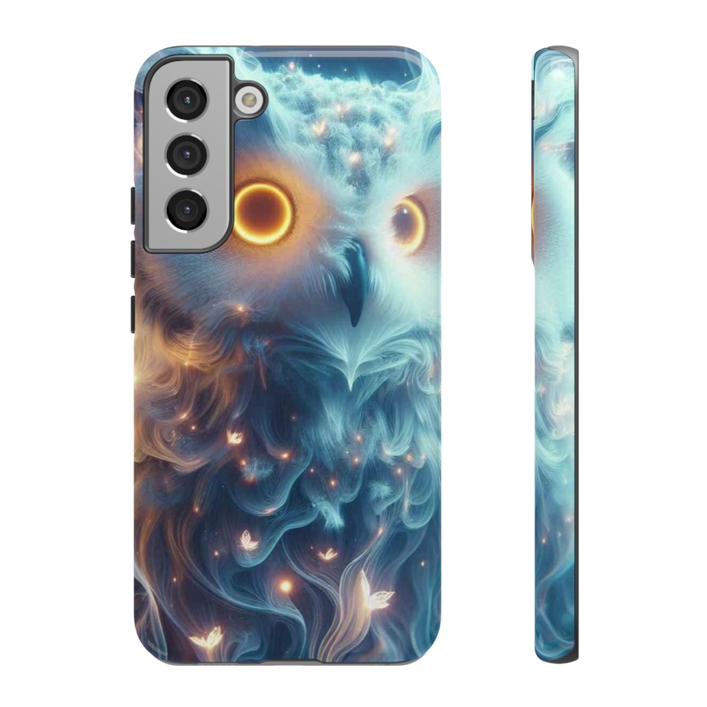 Phone Case - Mystical Owl Tough Case