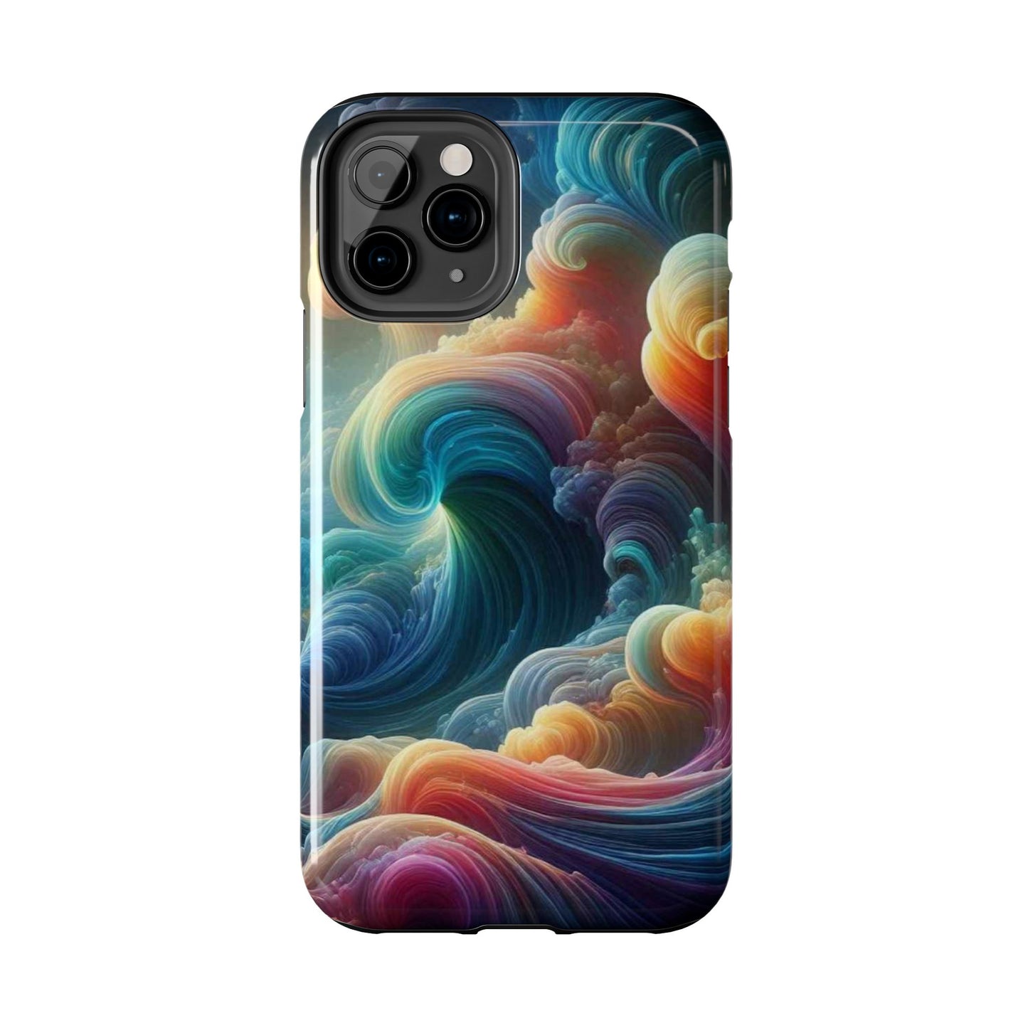Tough Phone Cases - Waves