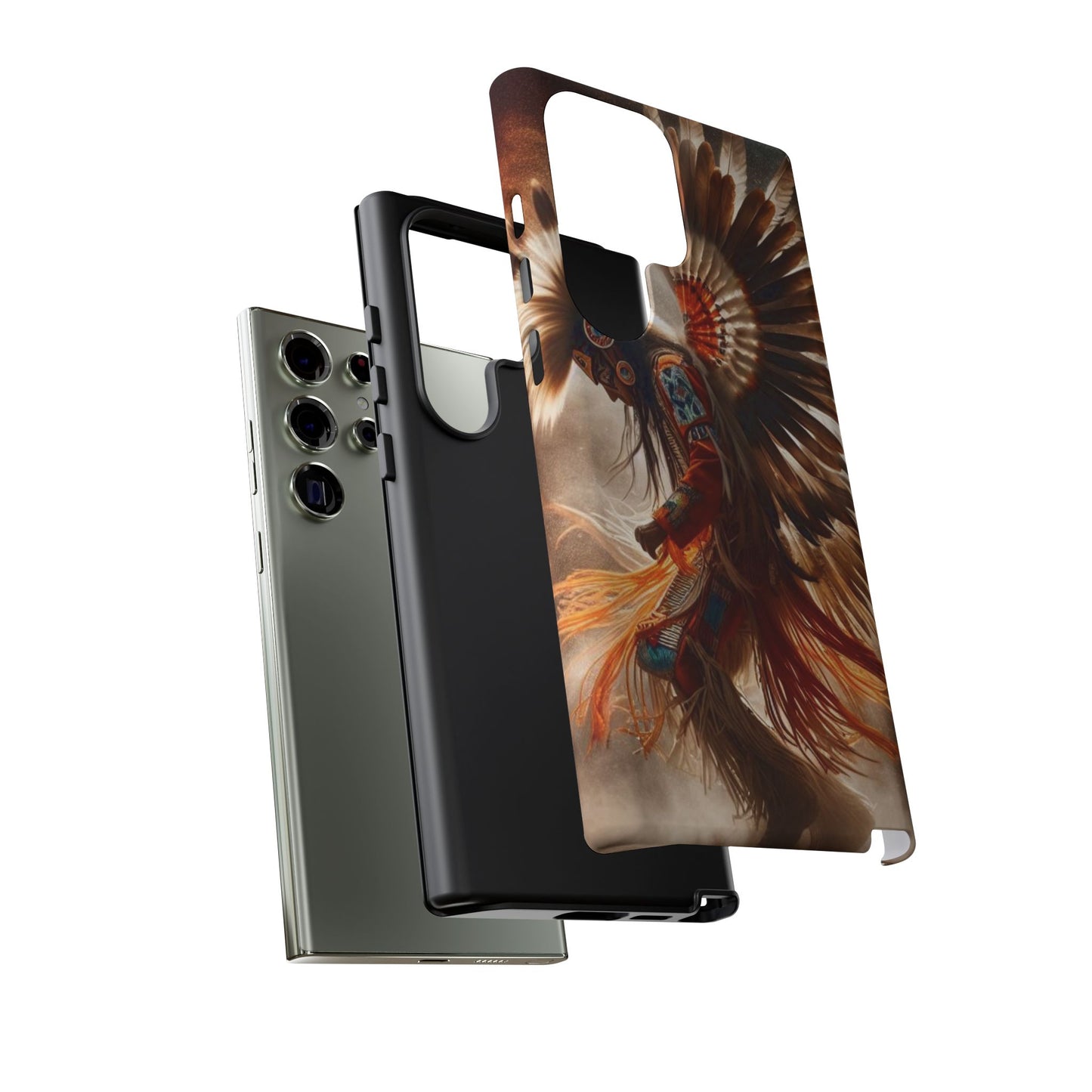 Powwow Tough Cases