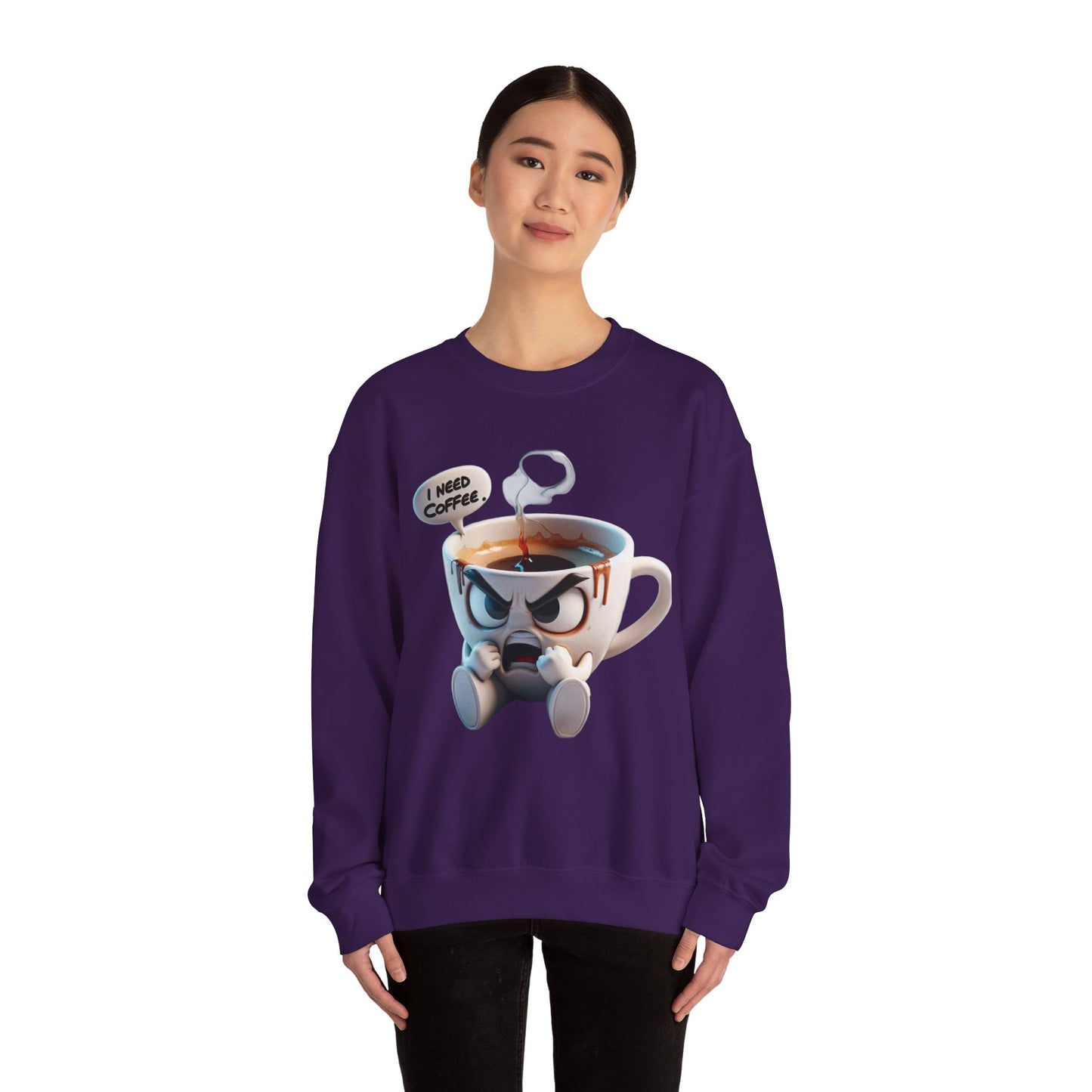 Unisex Heavy Blend™ Crewneck Sweatshirt