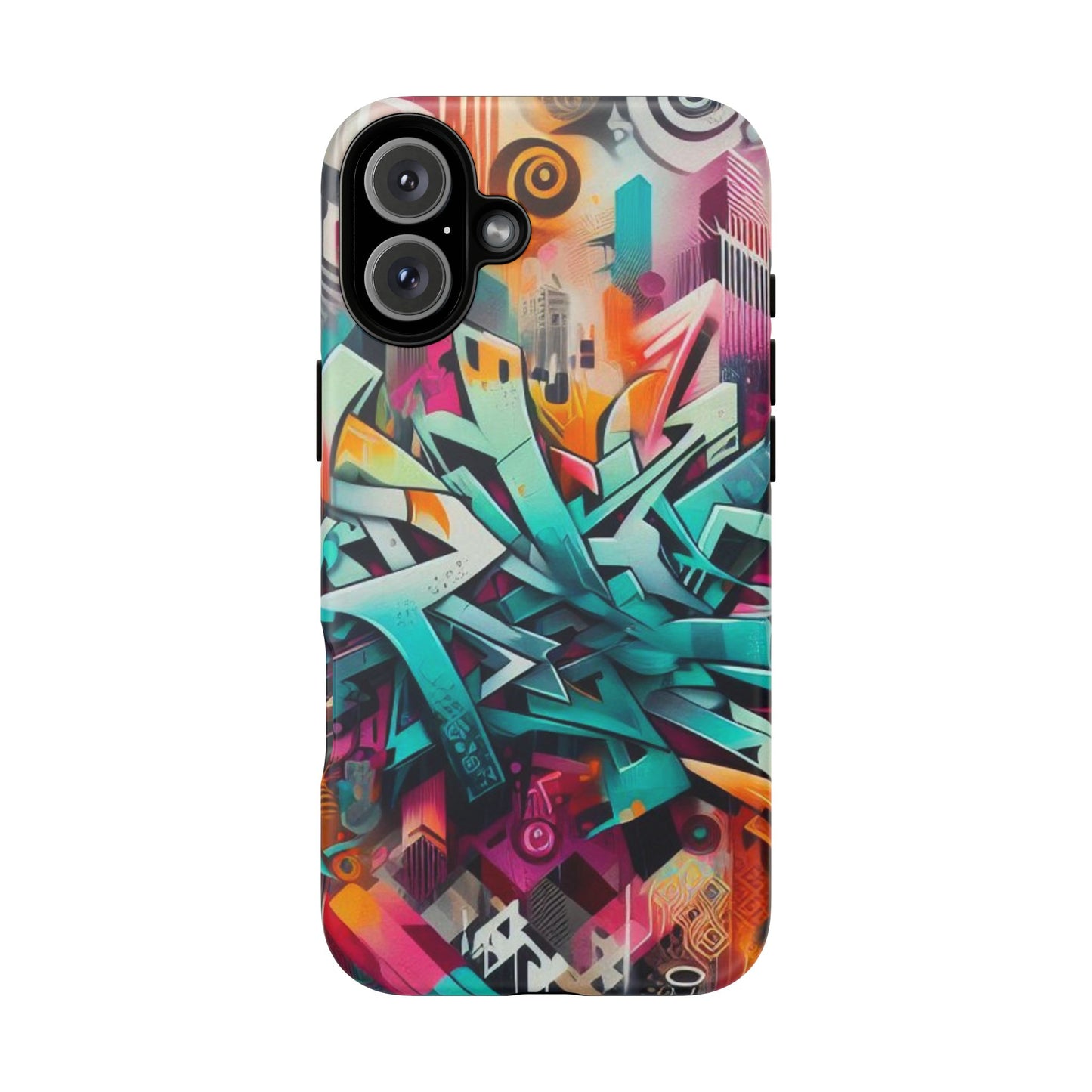 Graffiti Tough Cases