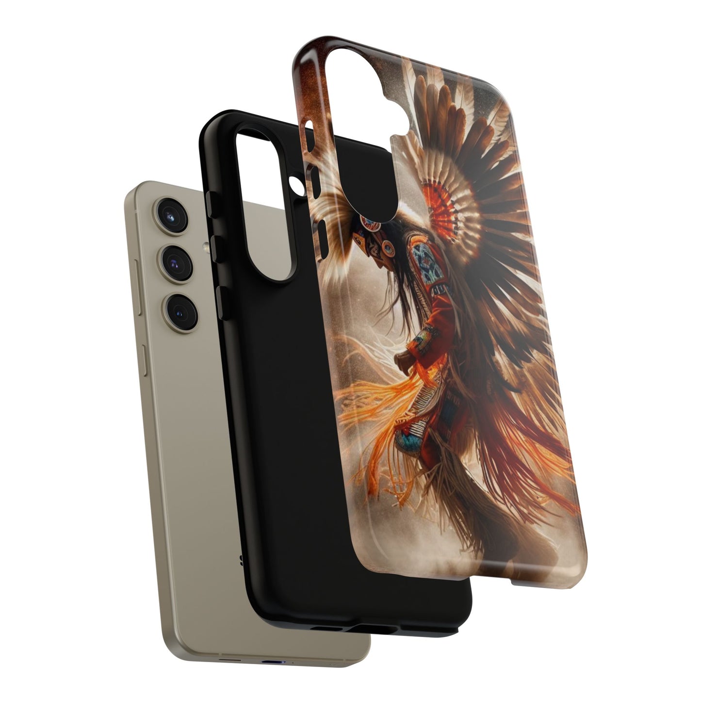Powwow Tough Cases