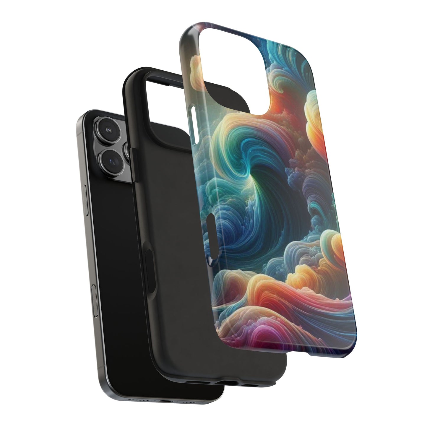 Tough Phone Cases - Waves