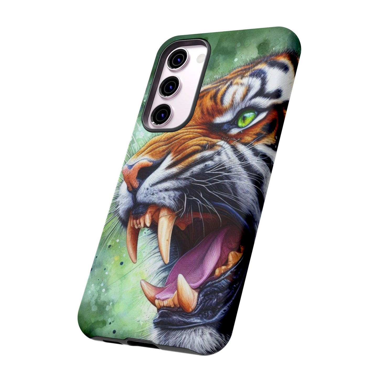 Tough Cases - tiger