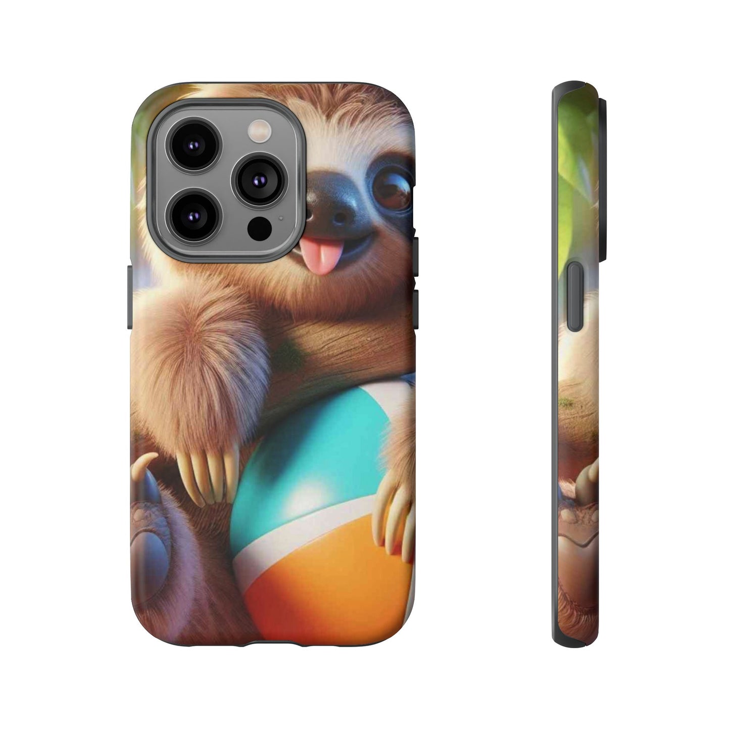 Tough Cases -sloth