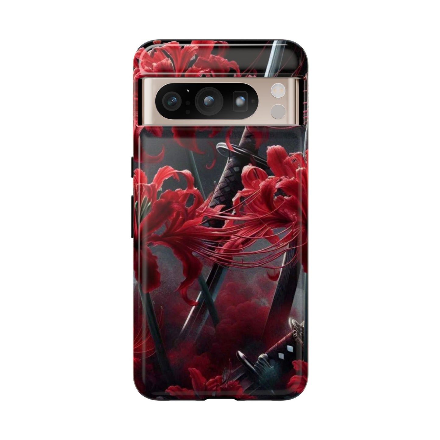 Tough Cases japanese flower