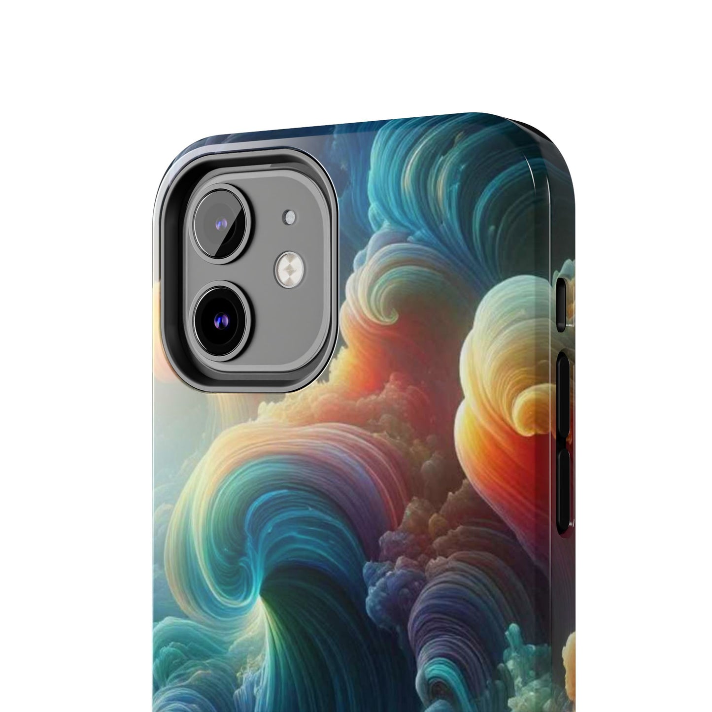 Tough Phone Cases - Waves