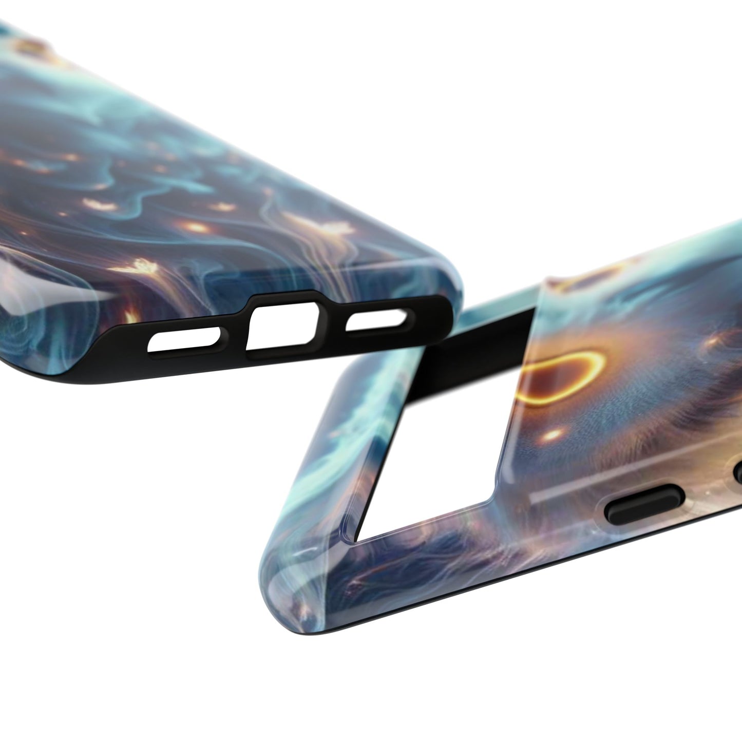 Phone Case - Mystical Owl Tough Case
