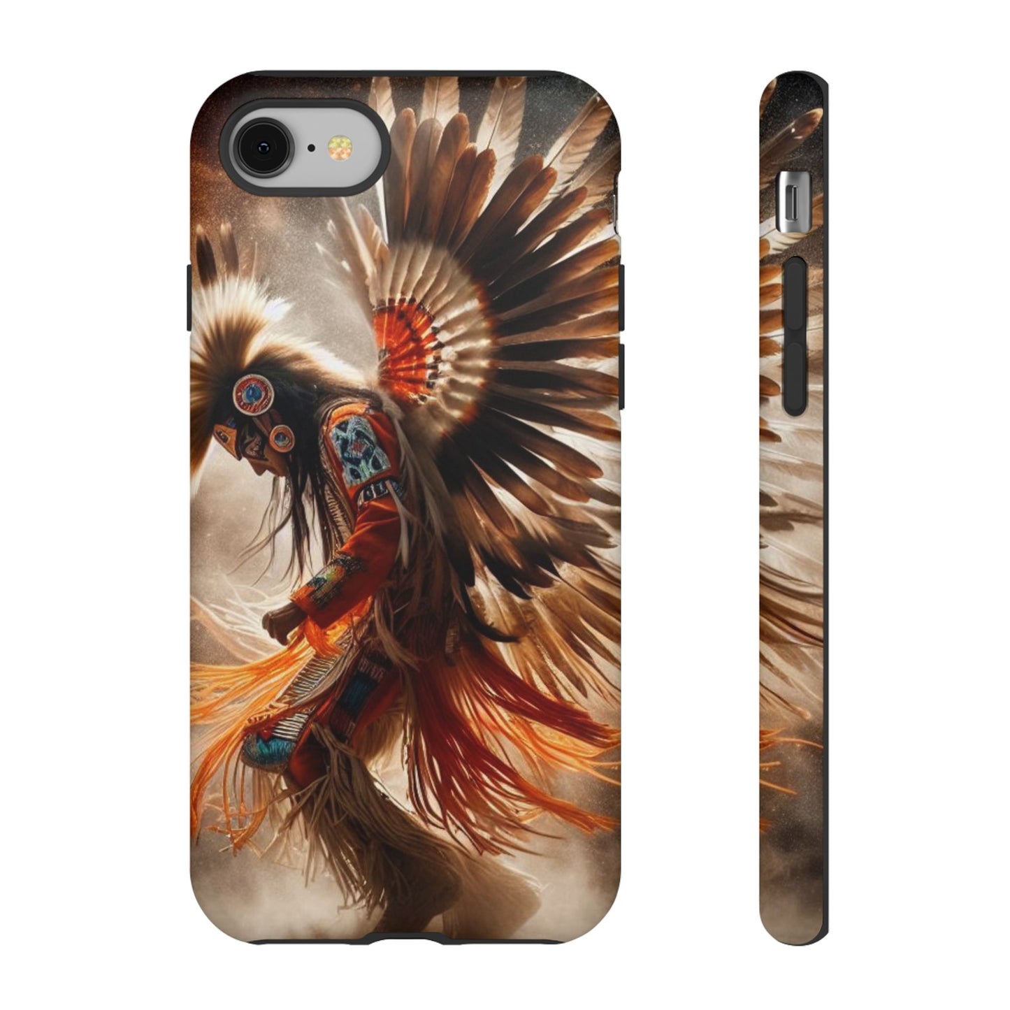 Powwow Tough Cases