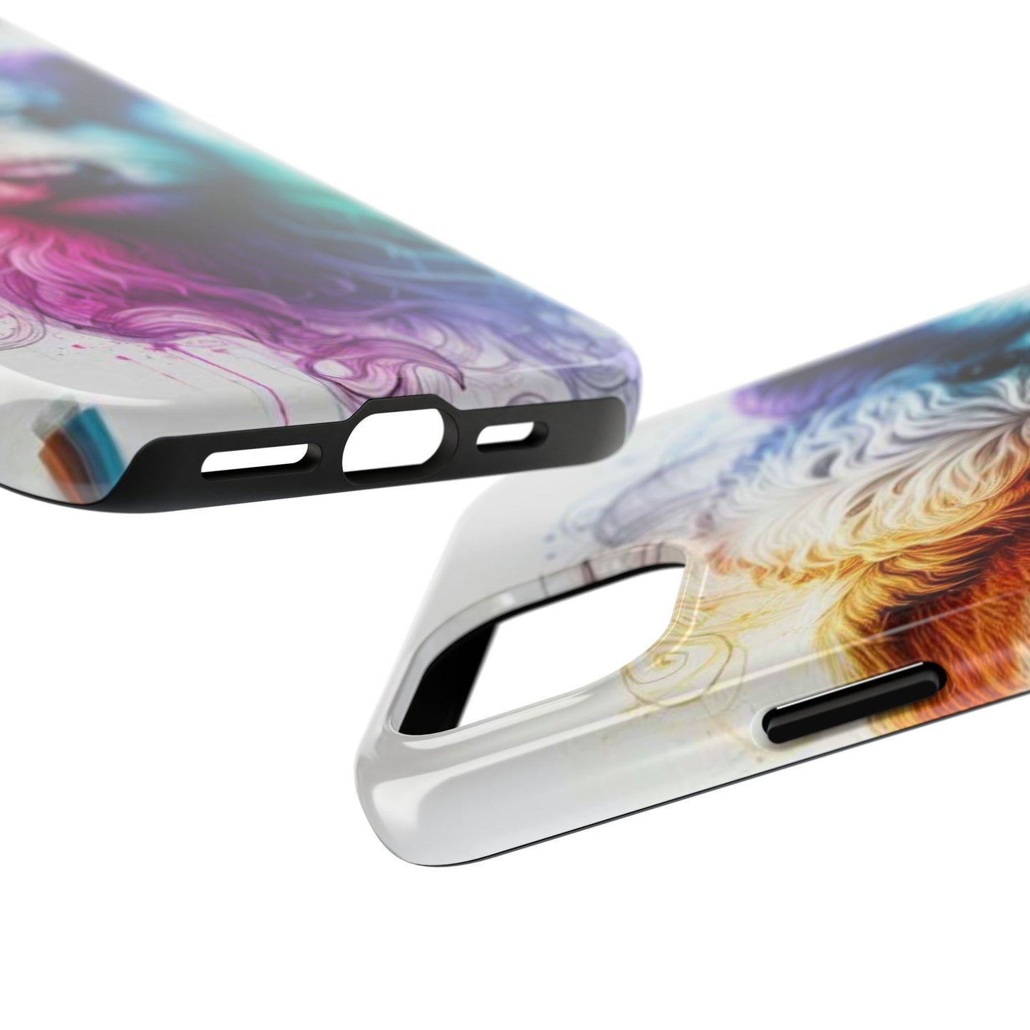 Tough Phone Cases - Cute Cow