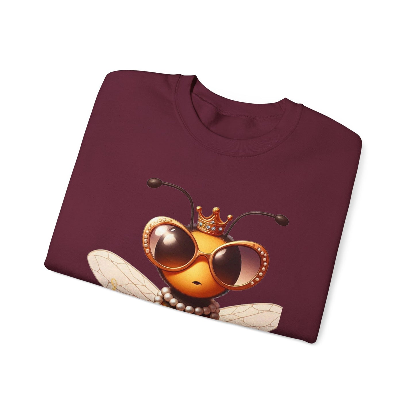 Unisex Heavy Blend™ Crewneck Sweatshirt bougie bee