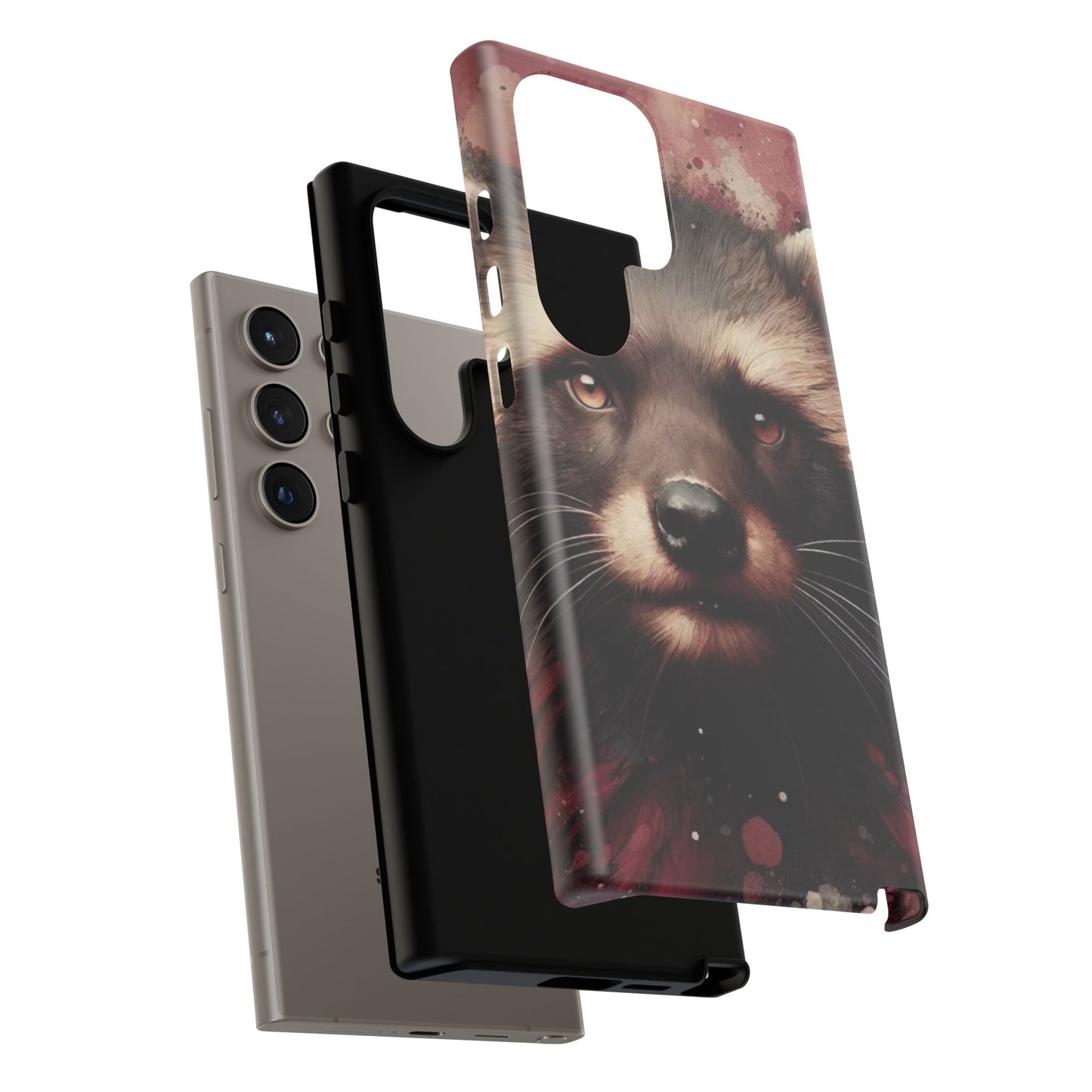 Tough Cases - wolverine red
