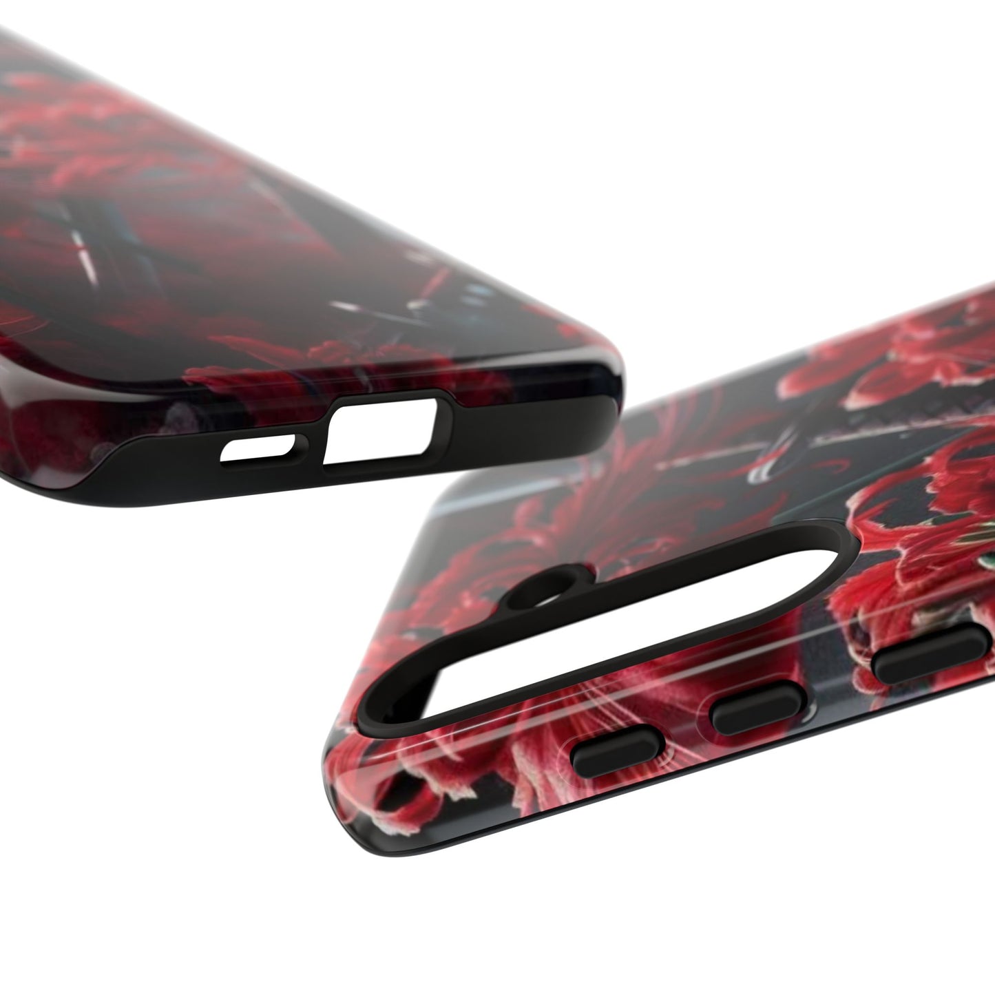 Tough Cases japanese flower