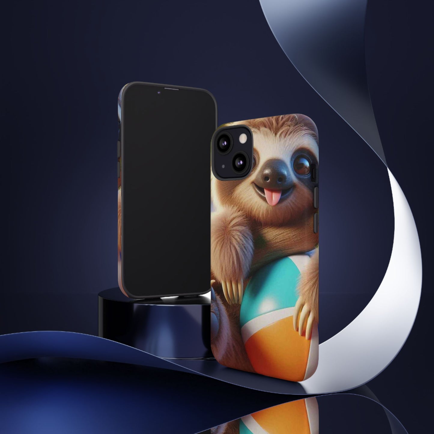 Tough Cases -sloth