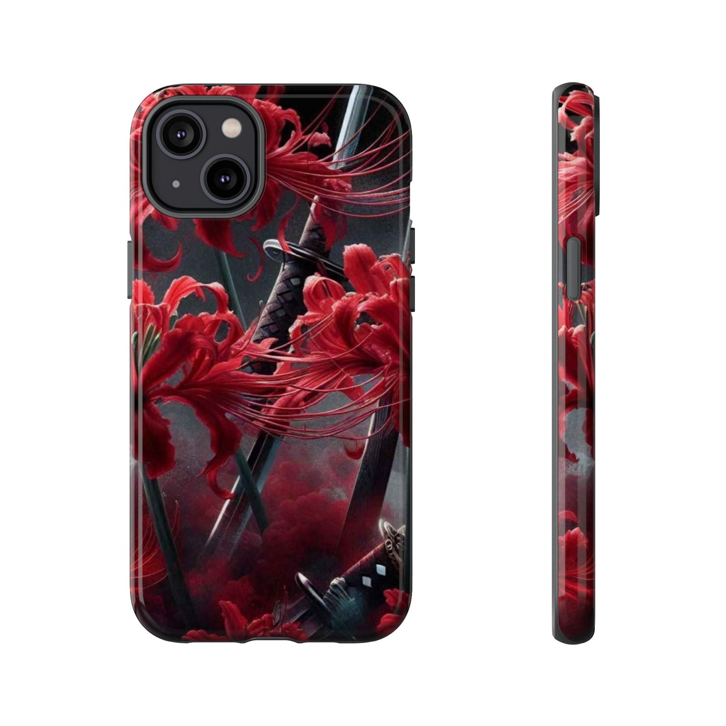 Tough Cases japanese flower
